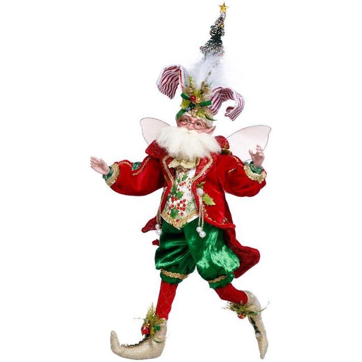 Christmas Party Fairy Figurine, 24.5" (Large)