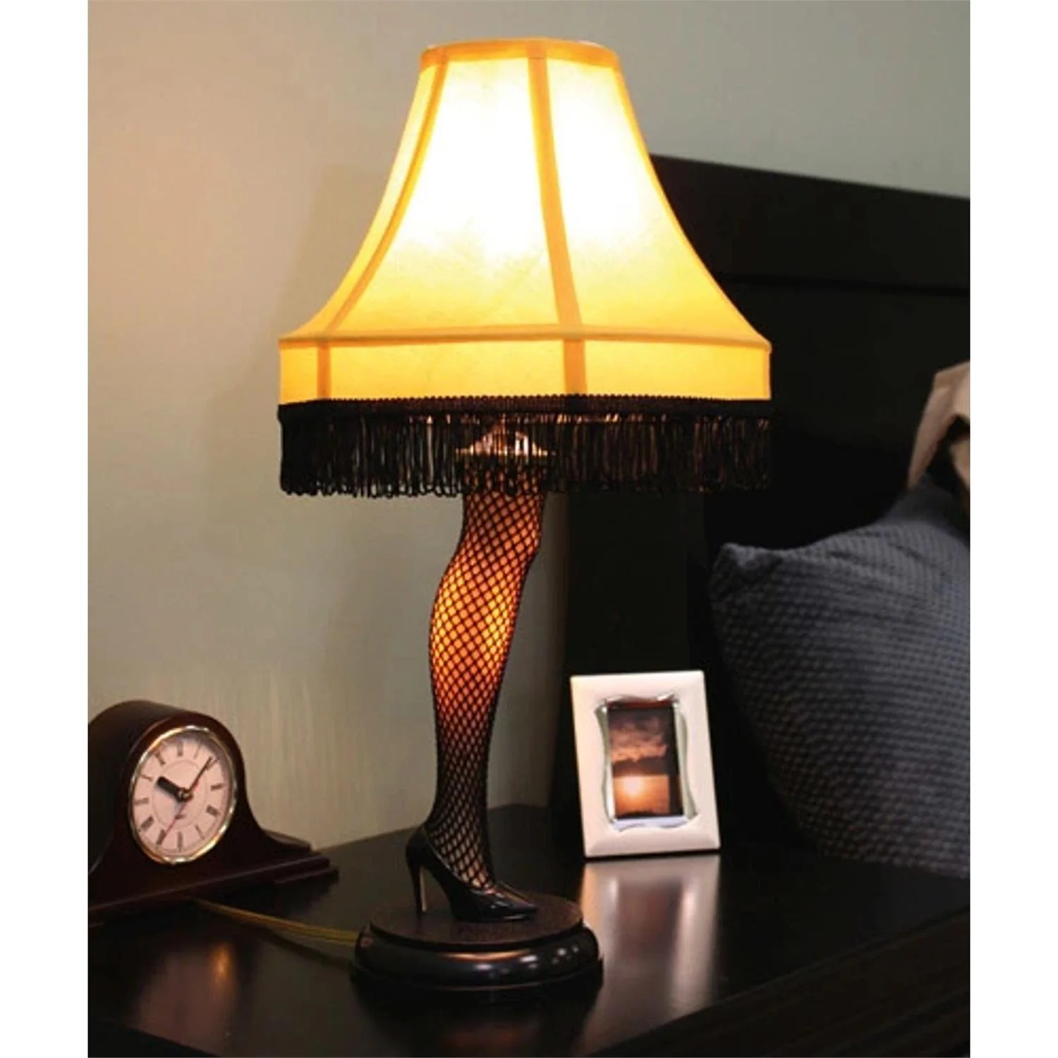 Christmas Story Leg Lamp, 20" - Image 2