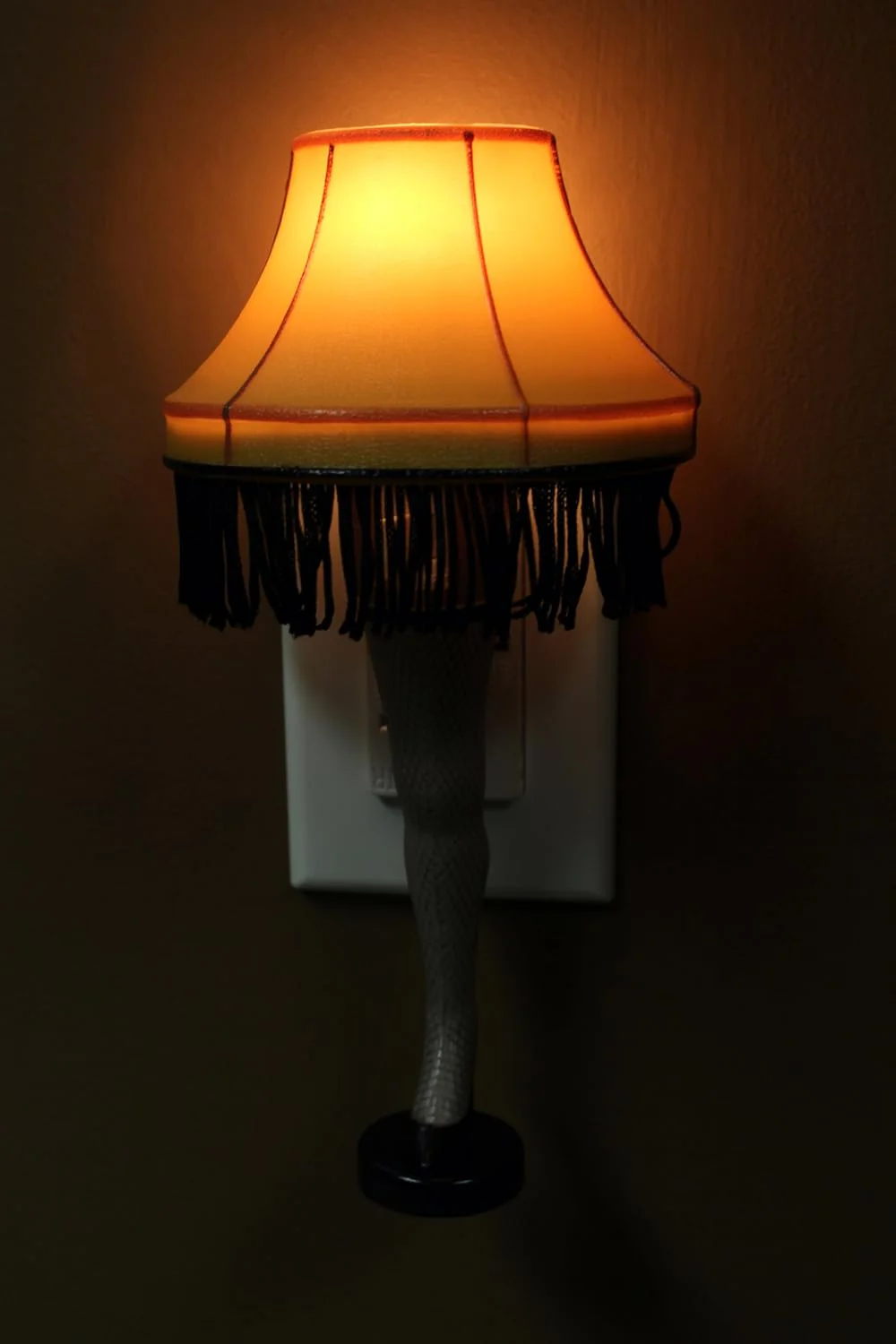 Christmas Story Leg Lamp Nightlight - Image 4