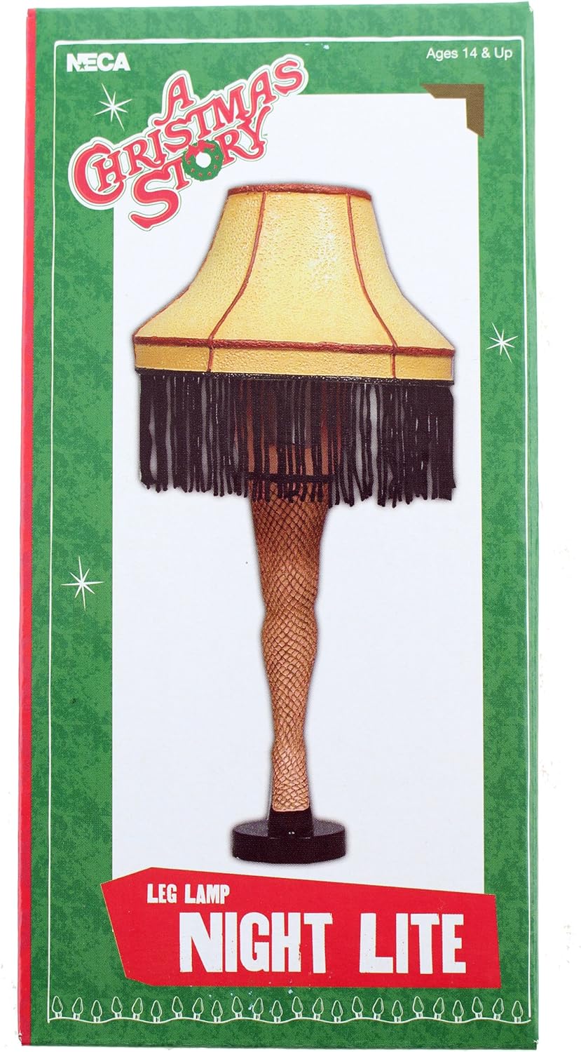 Christmas Story Leg Lamp Nightlight - Image 6