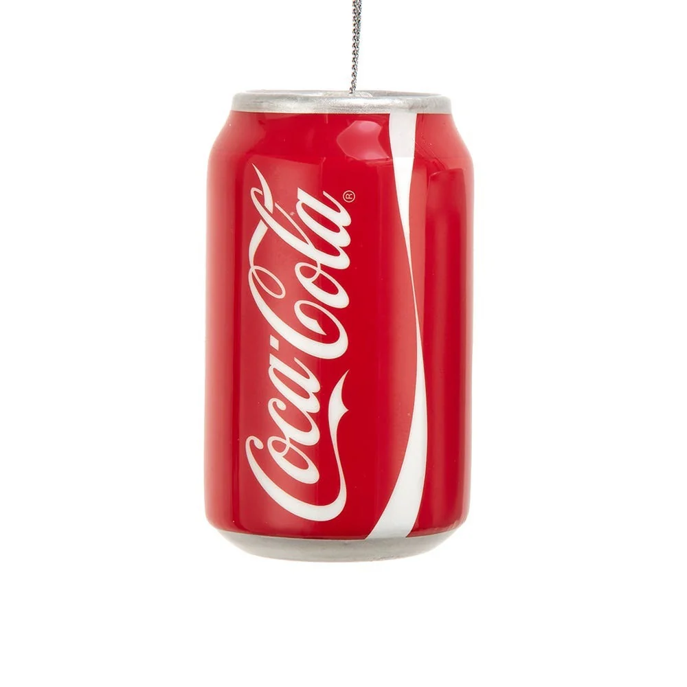 Coca-Cola® Coke & Diet Coke Decoupage Ornament, 3.5" (2 Styles – Sold individually) - Image 3