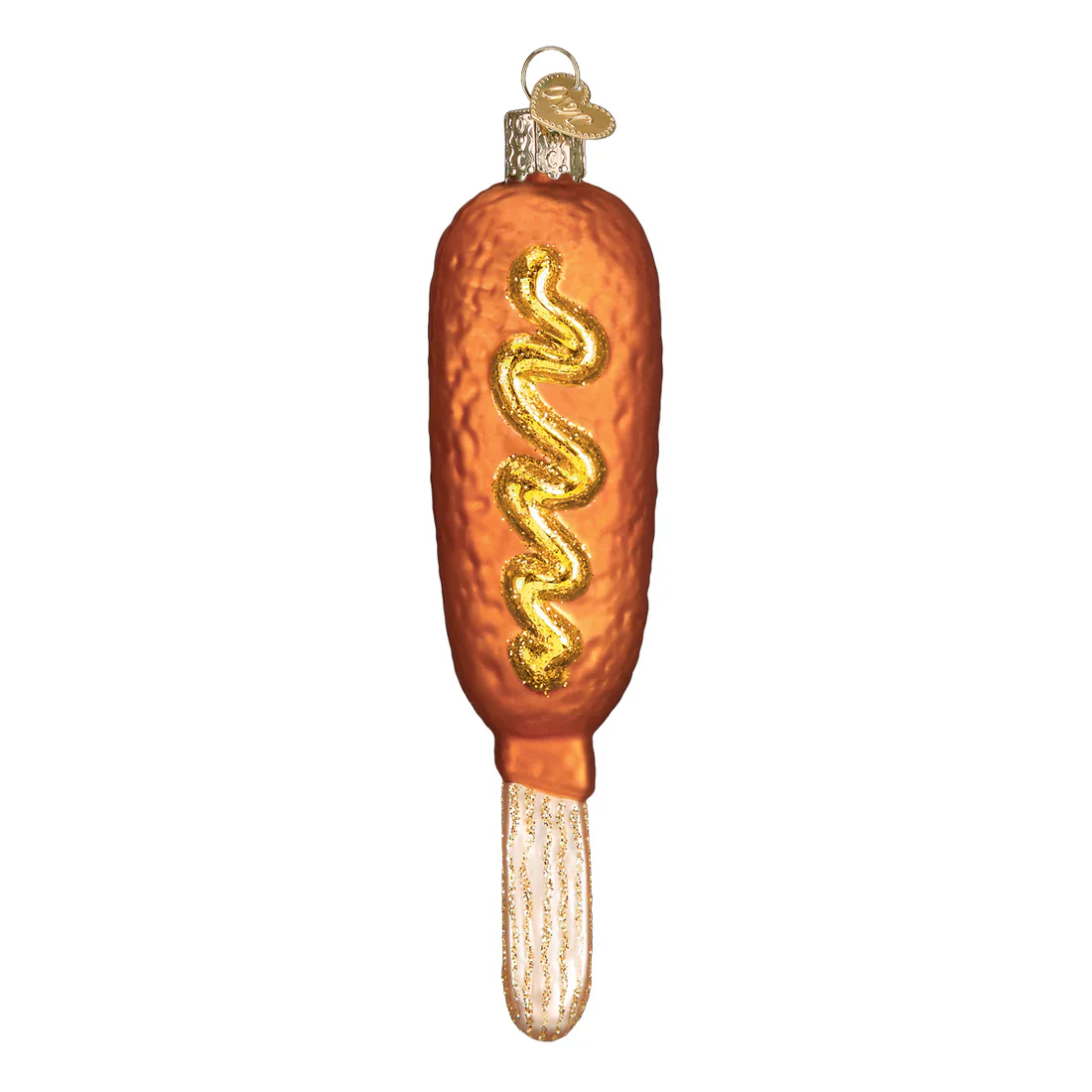 Corn Dog Ornament - Image 2