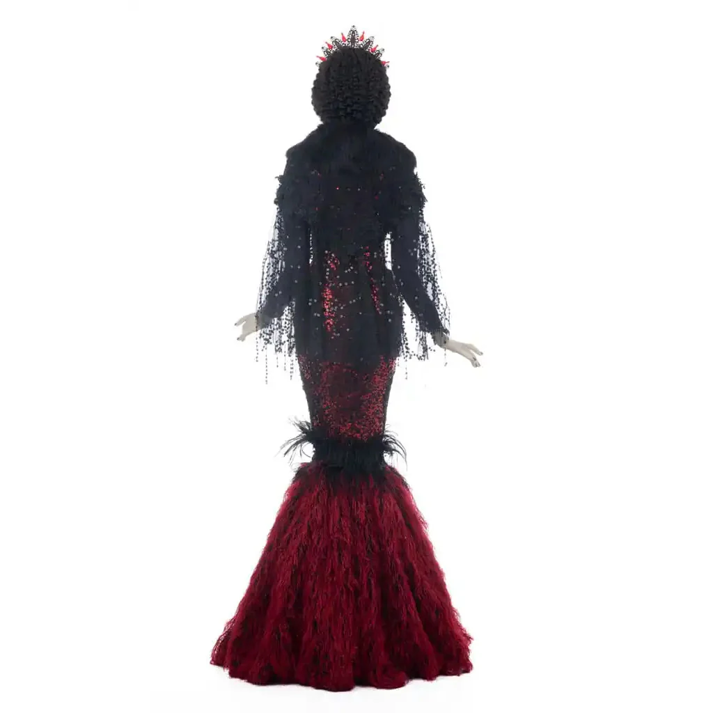Countess Lilith VonBitten Doll Life Size Doll, 69" (Pick up only) - Image 3