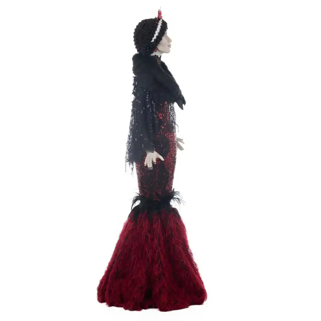 Countess Lilith VonBitten Doll Life Size Doll, 69" (Pick up only) - Image 4