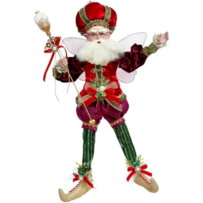Crown Jewels Fairy Figurine, Large, 21"