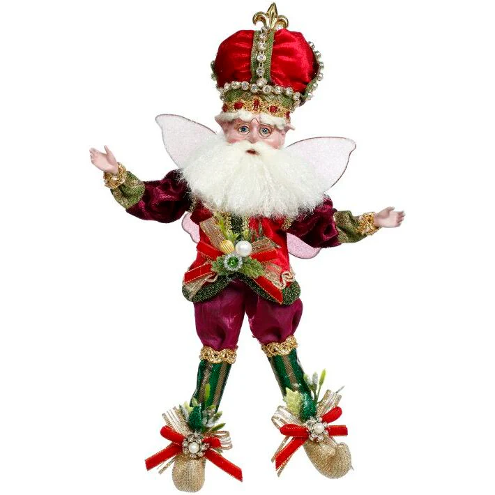 Crown Jewels Fairy Figurine, Small, 12"