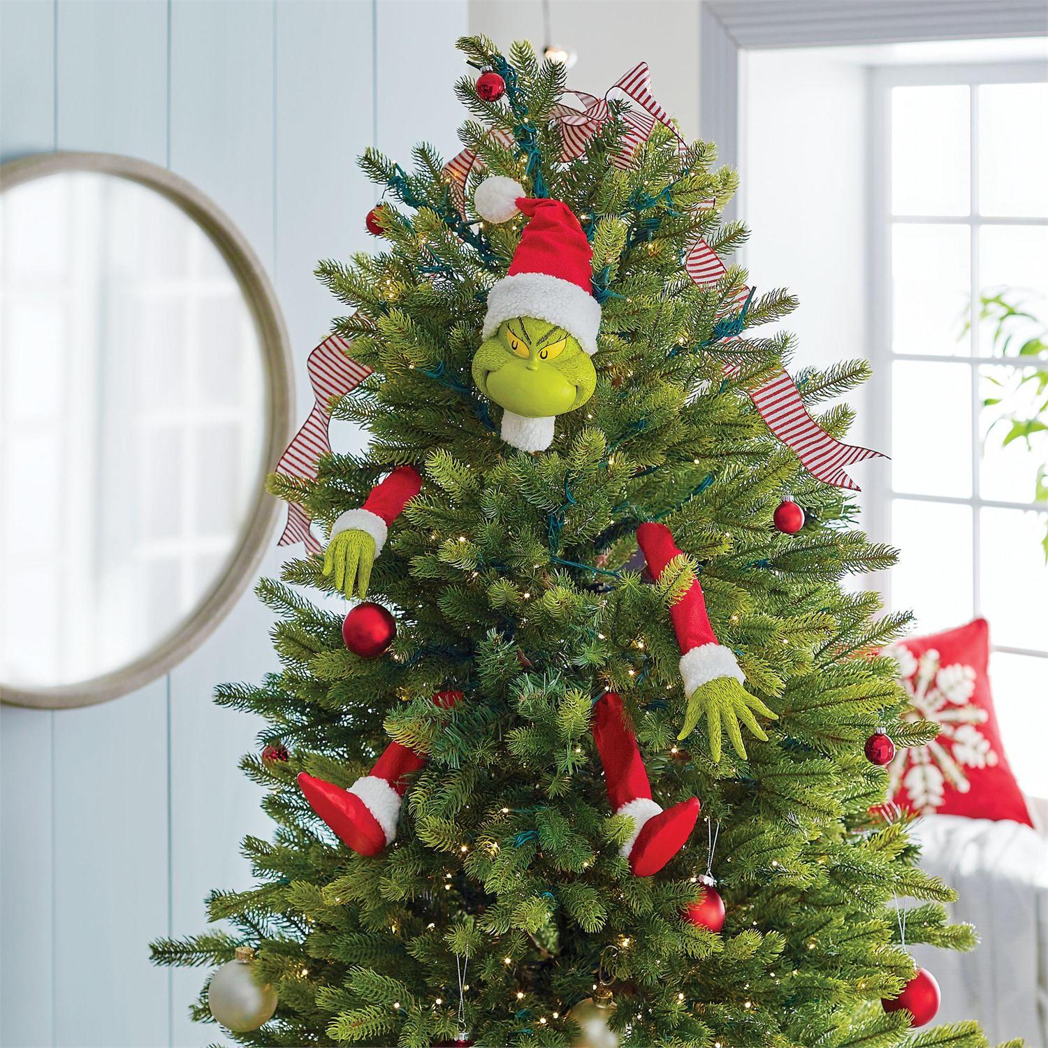 Decorate Grinch in a Cinch Ornament - Image 2