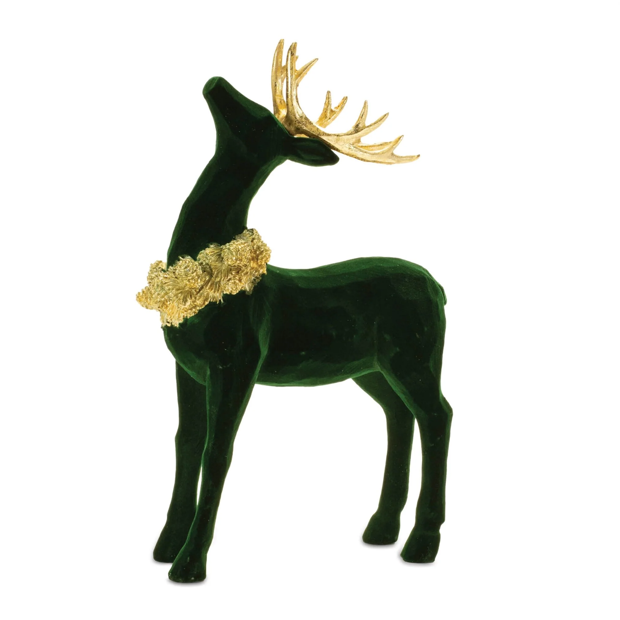 Black Resin Deer , 7.5 - 13" (2 styles - sold individually) - Image 2