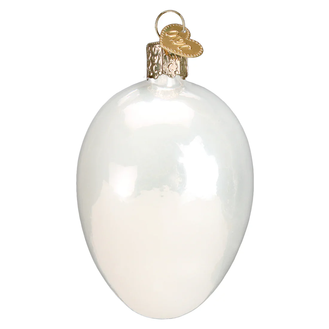 Deviled Egg Ornament, 3" - Image 3