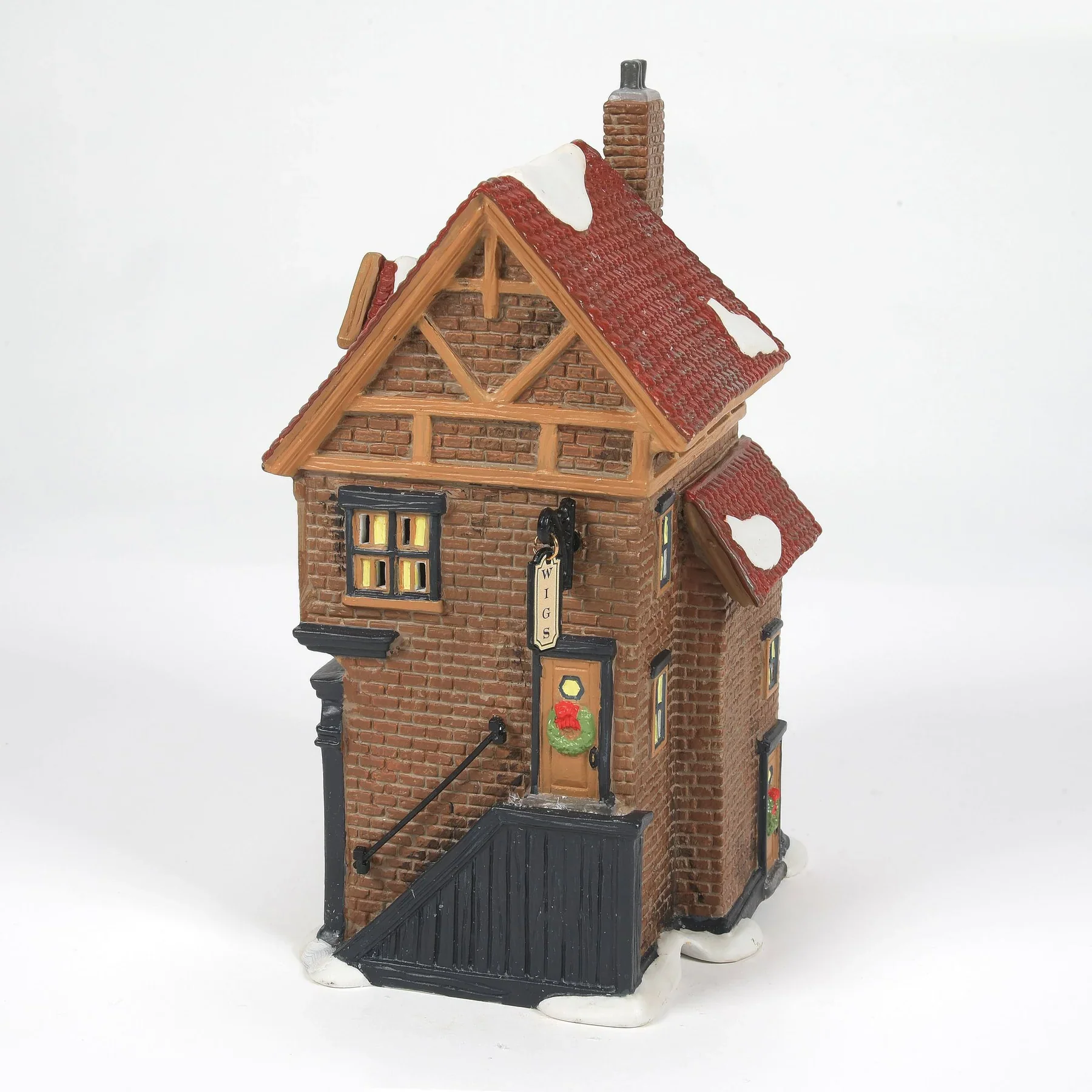 Dickens' Village - Mary Margaret's Fine Dresses Figurine - Image 3