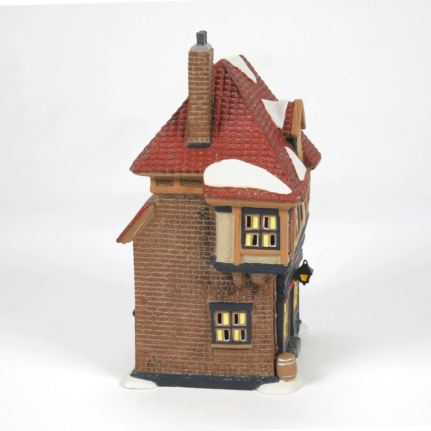 Dickens' Village - Mary Margaret's Fine Dresses Figurine - Image 4
