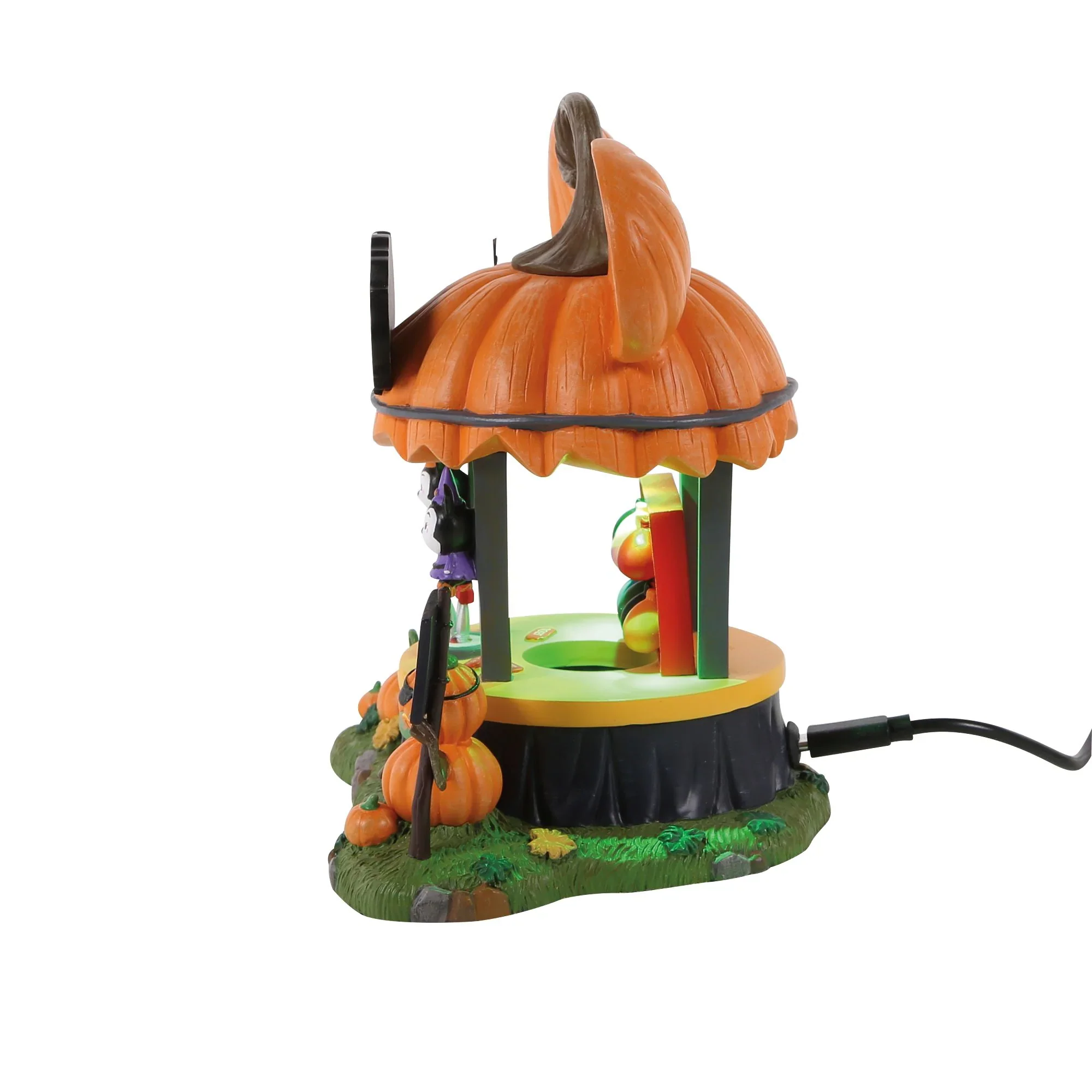 Disney Village - Balloon Darts Game Figurine, 6.1" - Image 4