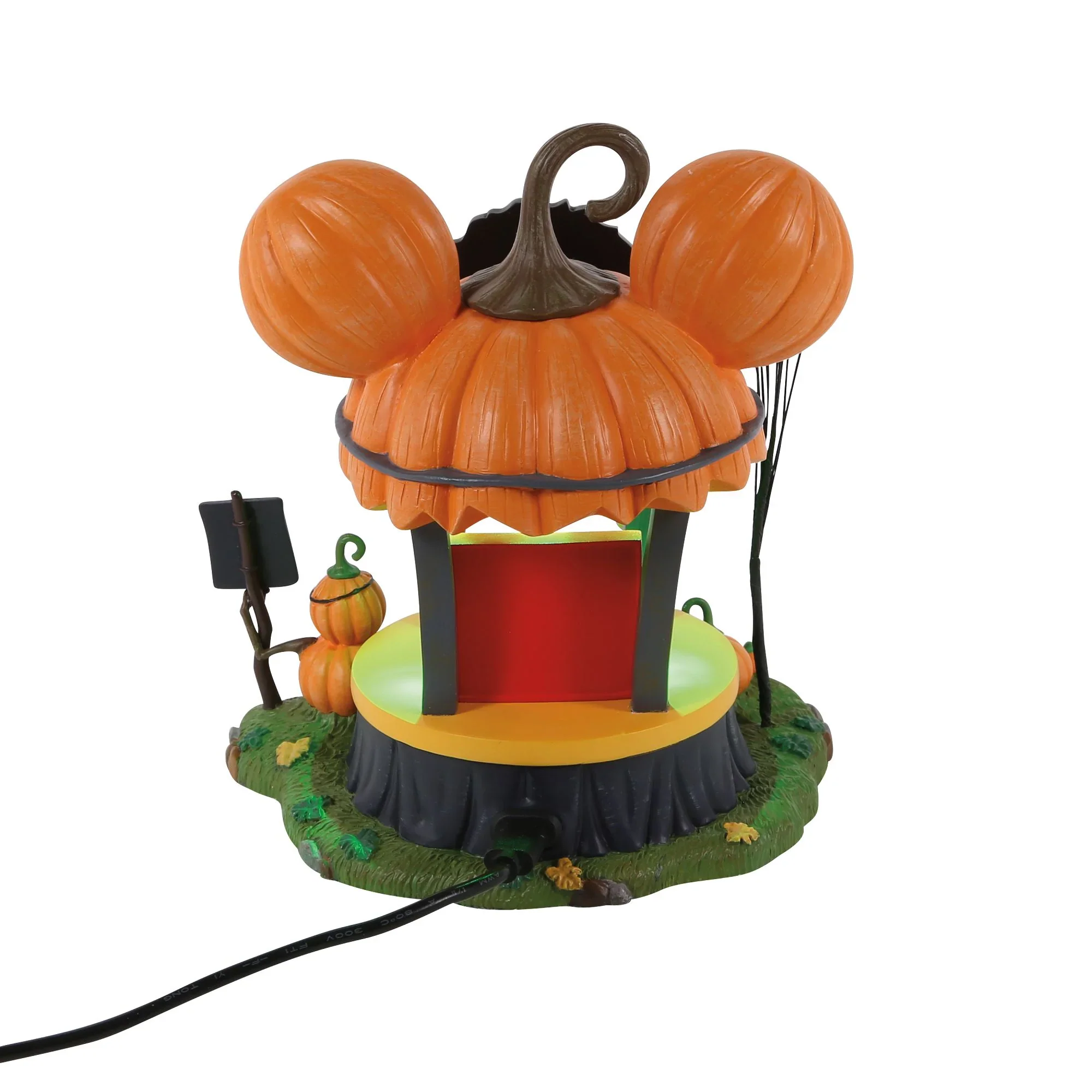 Disney Village - Balloon Darts Game Figurine, 6.1" - Image 7