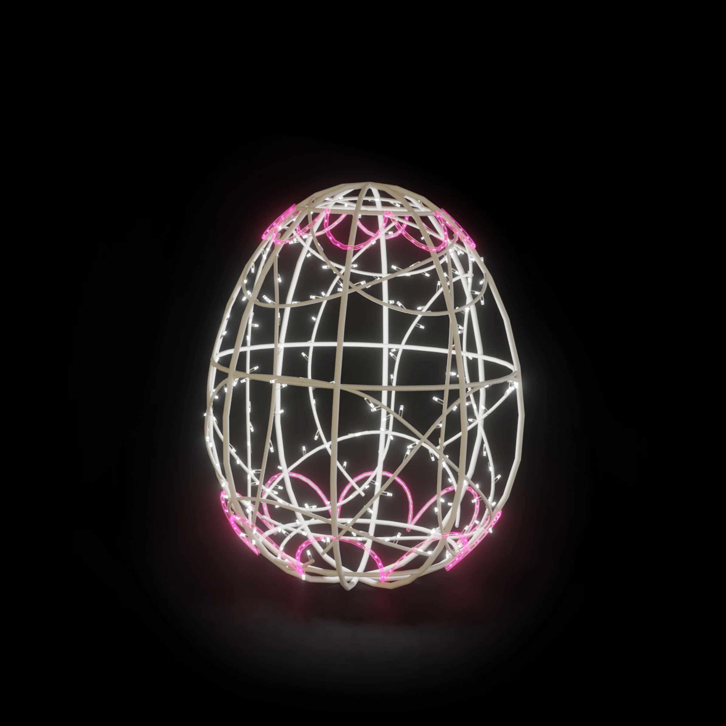 Easter Light Egg 4, 47" - Image 10