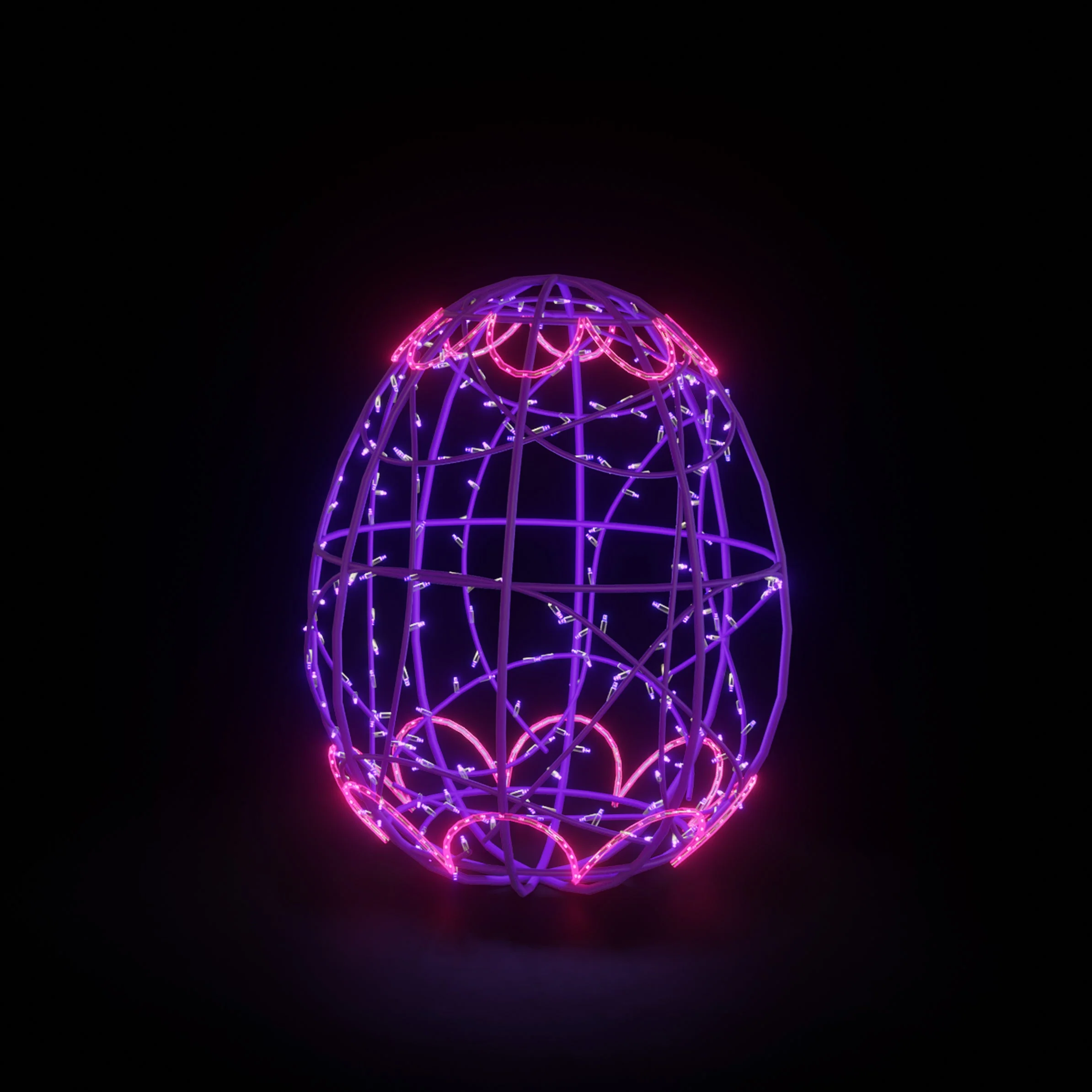 Easter Light Egg 4, 47" - Image 5