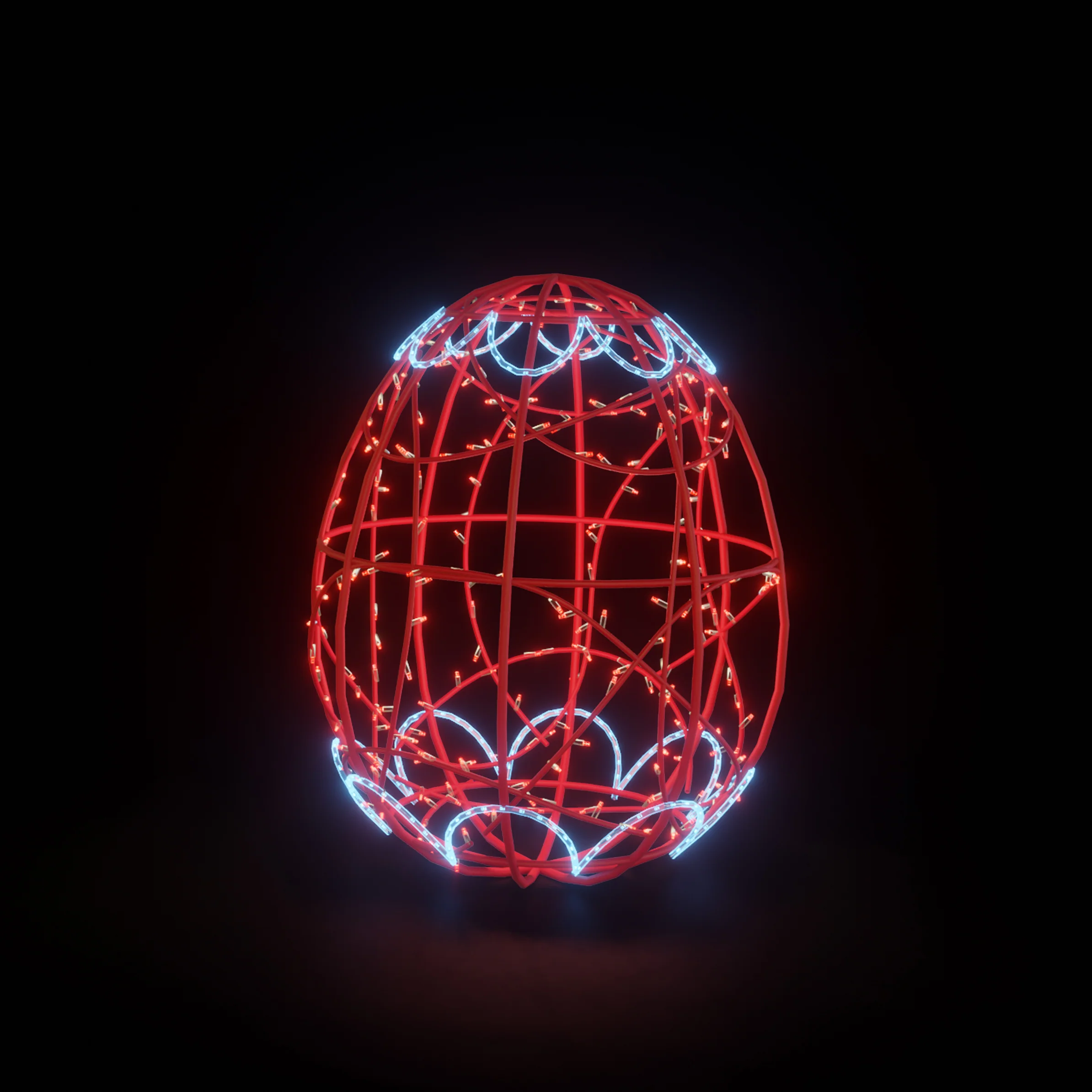 Easter Light Egg 4, 47" - Image 6