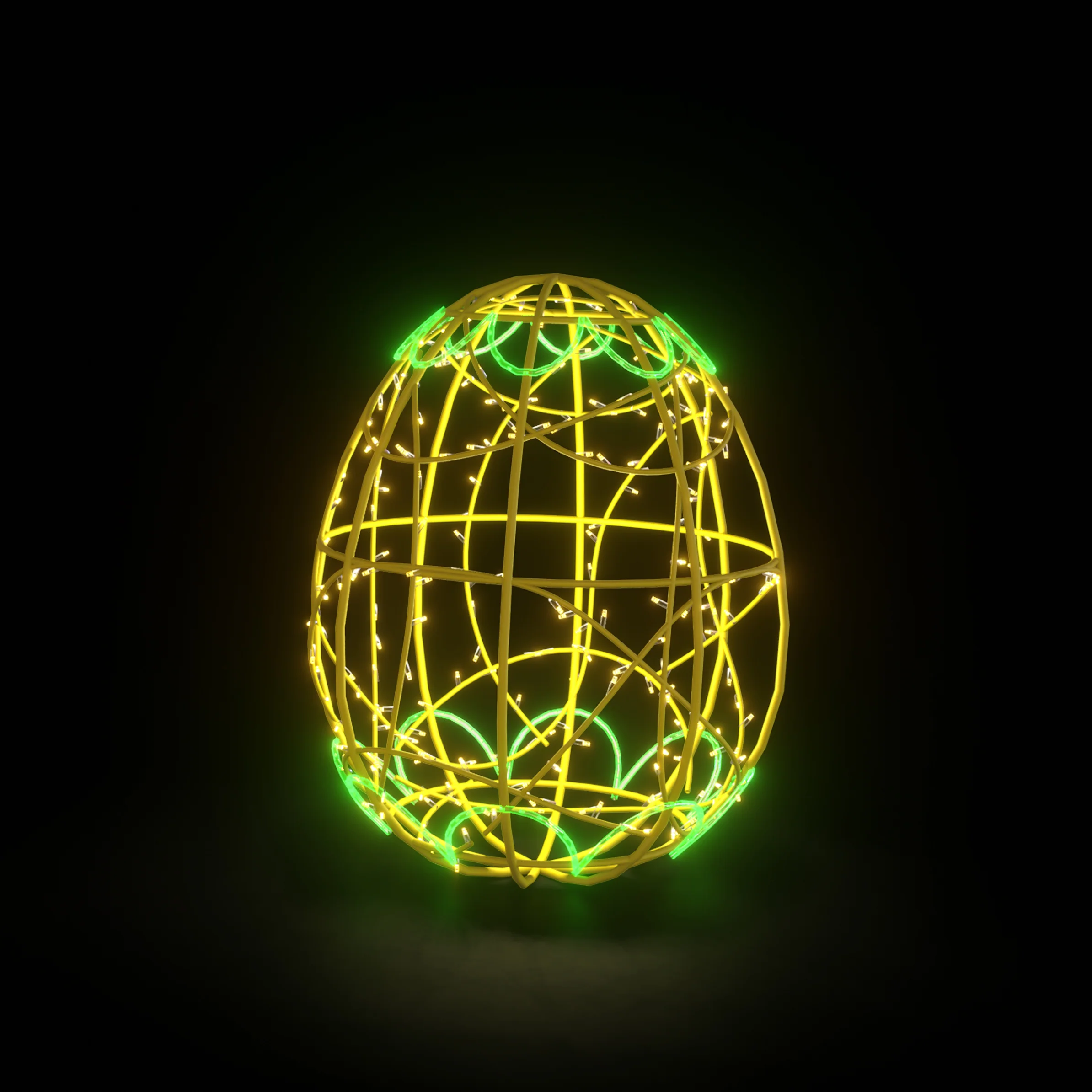 Easter Light Egg 4, 47" - Image 8
