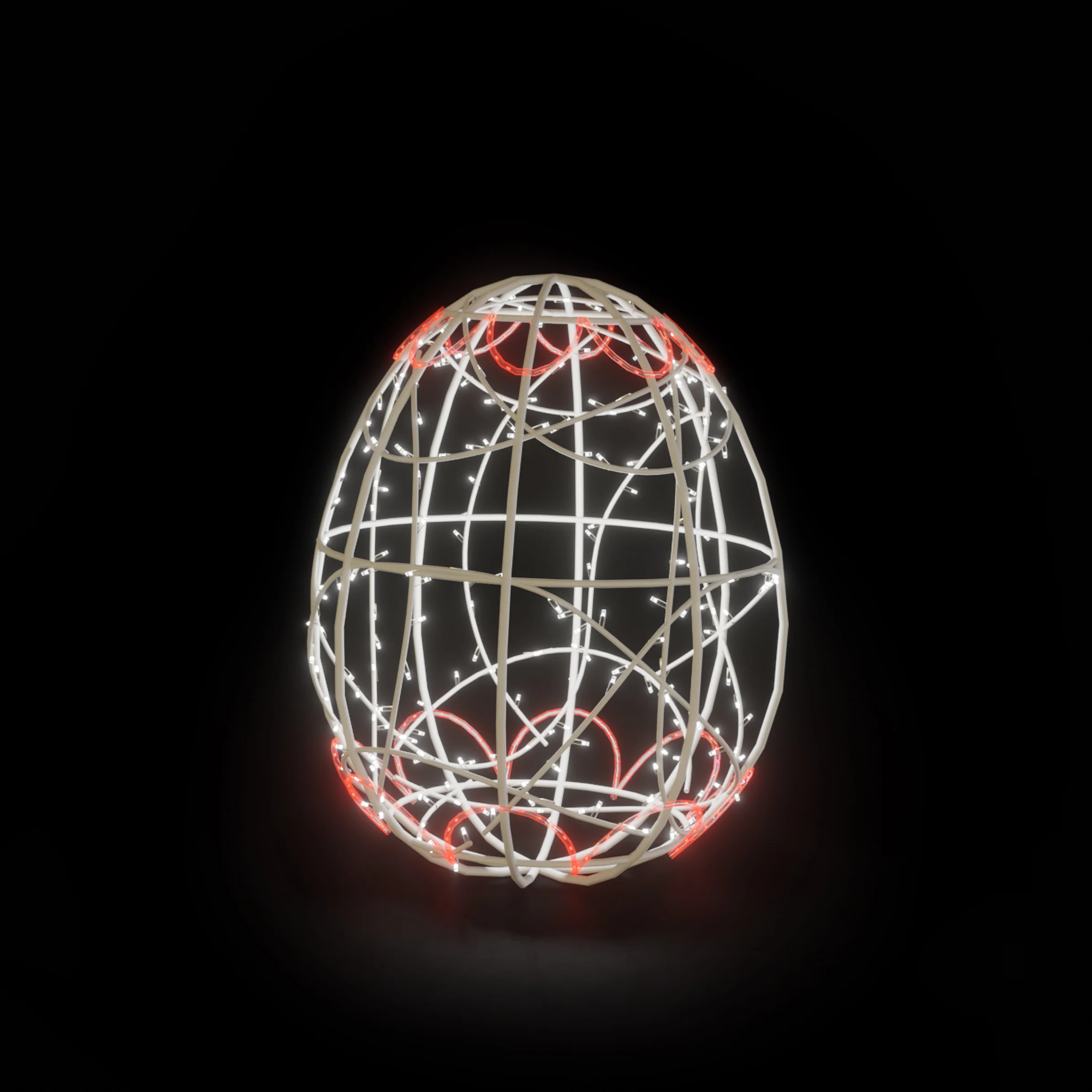 Easter Light Egg 4, 47" - Image 9