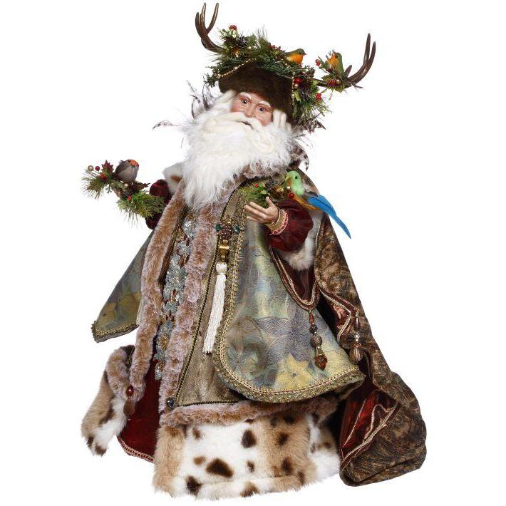 Father Christmas Figurine, 31"
