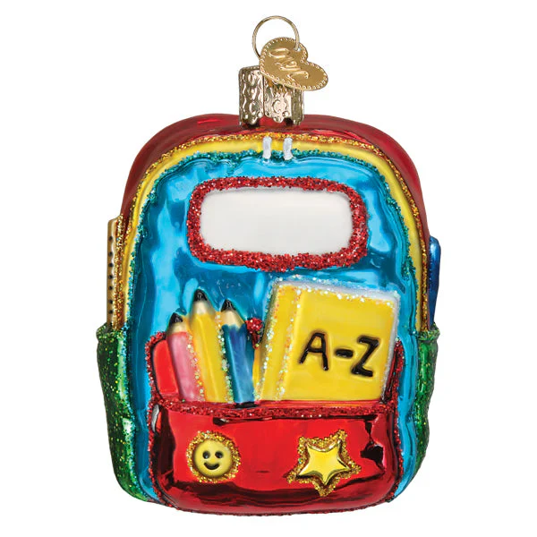 First Day of School Ornament - Image 2