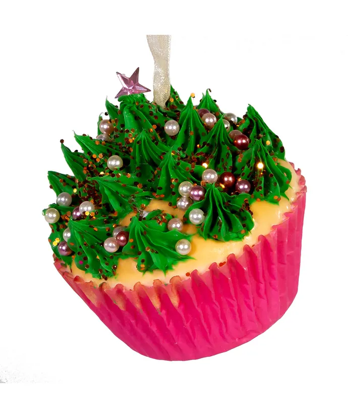 Foam Cupcake Ornaments (12 Styles – Sold individually) - Image 4