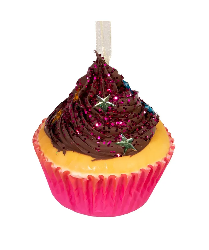 Foam Cupcake Ornaments (12 Styles – Sold individually) - Image 7