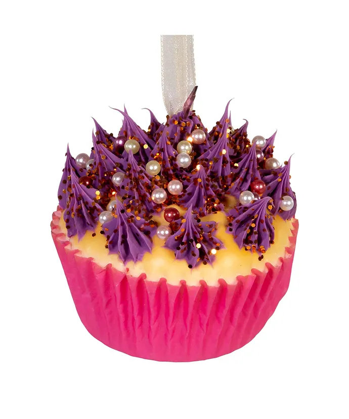Foam Cupcake Ornaments (12 Styles – Sold individually) - Image 9