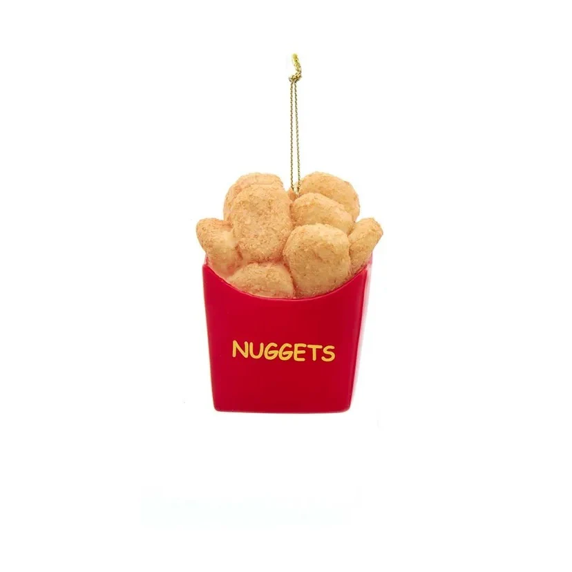 Fries and Nuggets Ornaments, 3" (2 Styles - Sold Individually) - Image 8