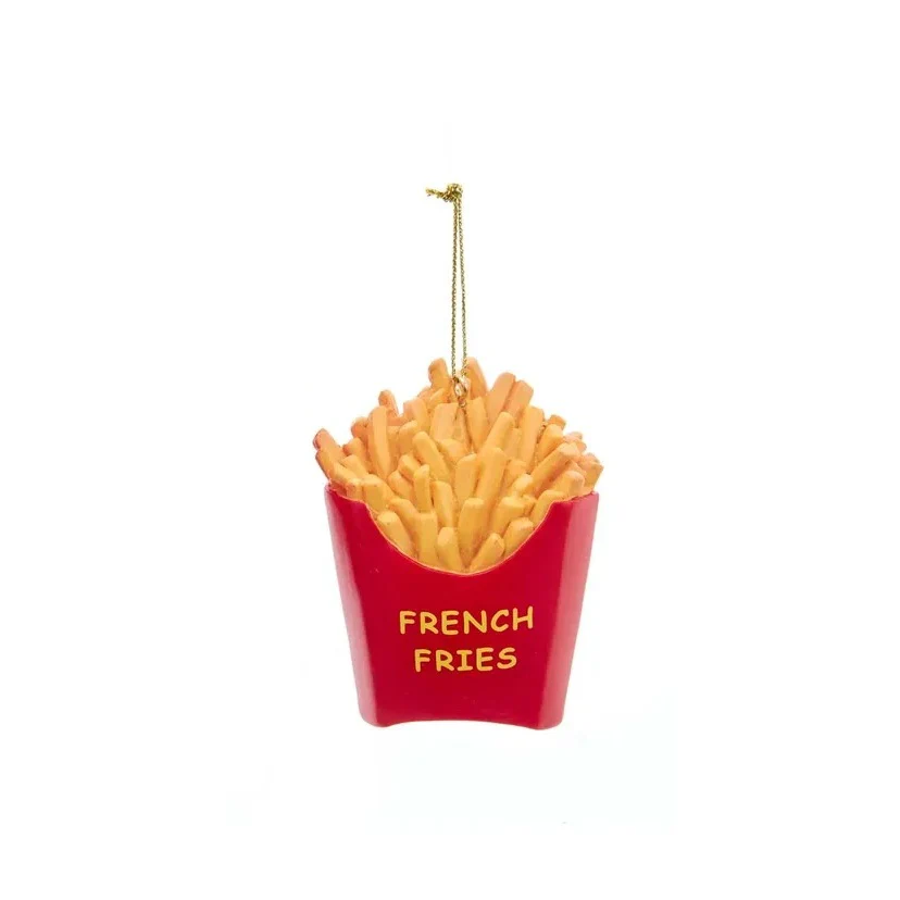 Fries and Nuggets Ornaments, 3" (2 Styles - Sold Individually) - Image 9