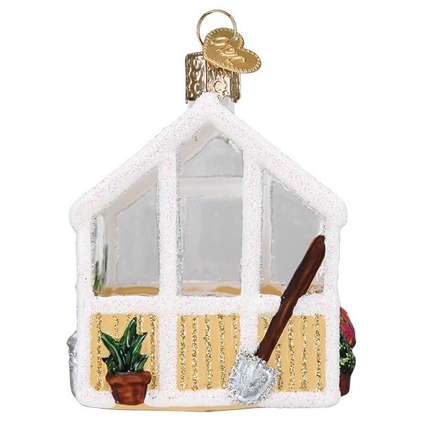 Greenhouse Ornament, 2.25" - Image 3