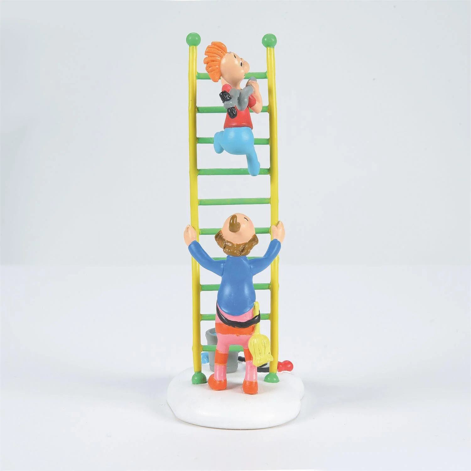 Grinch Village - Little Flue Who Figurine - Image 2