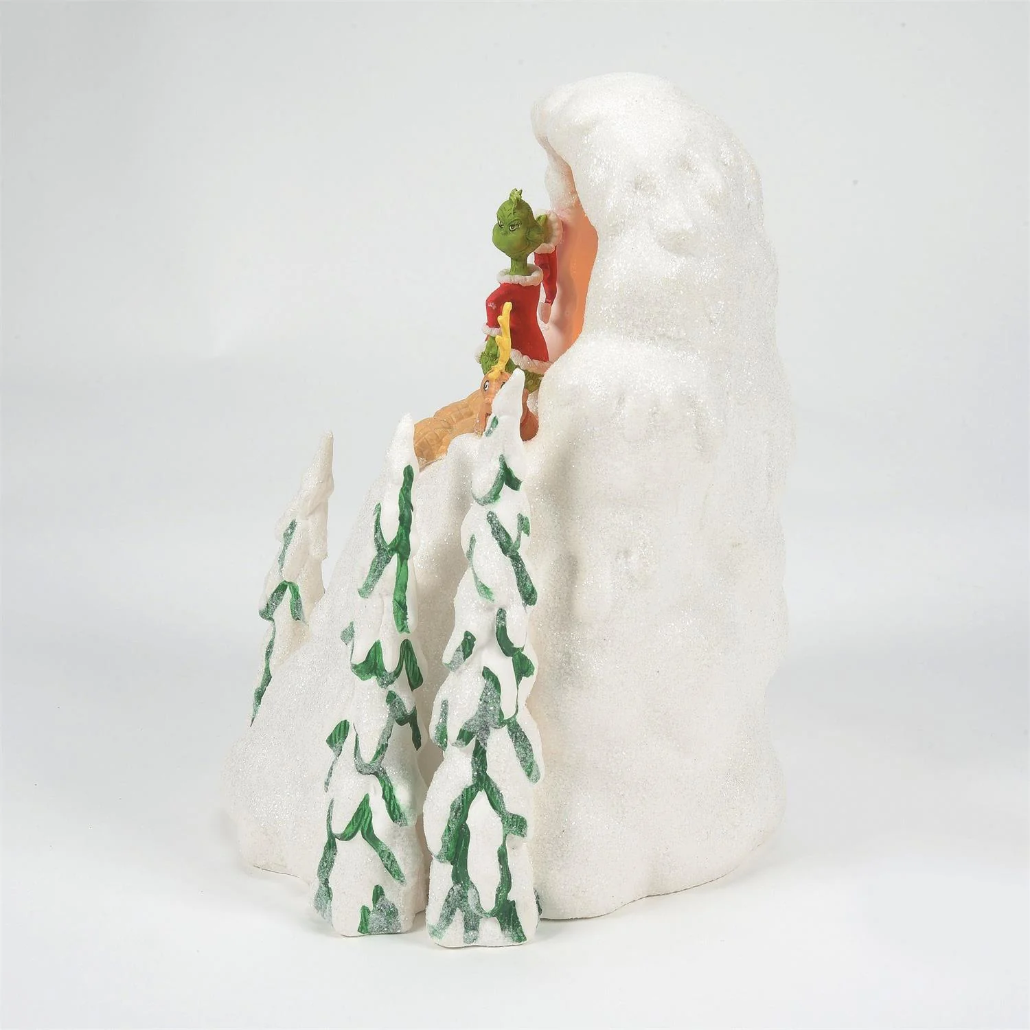 Grinch Village - Mt. Crumpit Figurine - Image 3