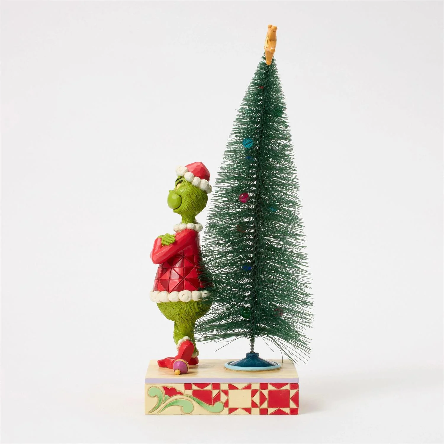 Grinch with Arms Crossed Figurine - Image 2