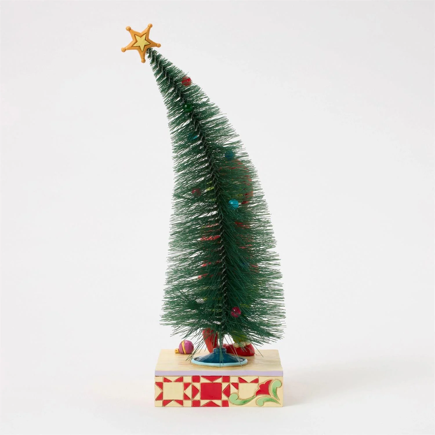 Grinch with Arms Crossed Figurine - Image 3