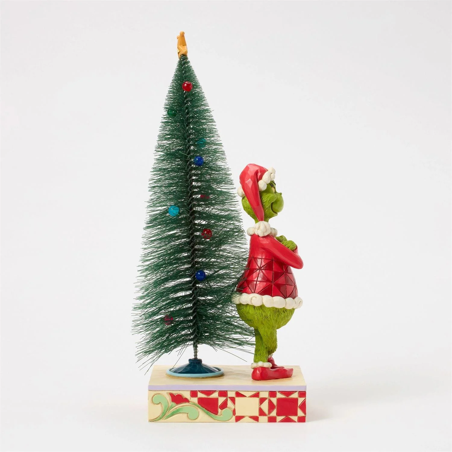 Grinch with Arms Crossed Figurine - Image 4