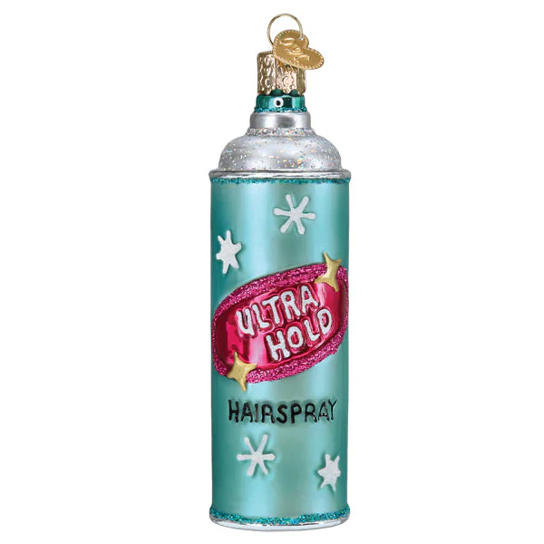 Hairspray Ornament - Image 5