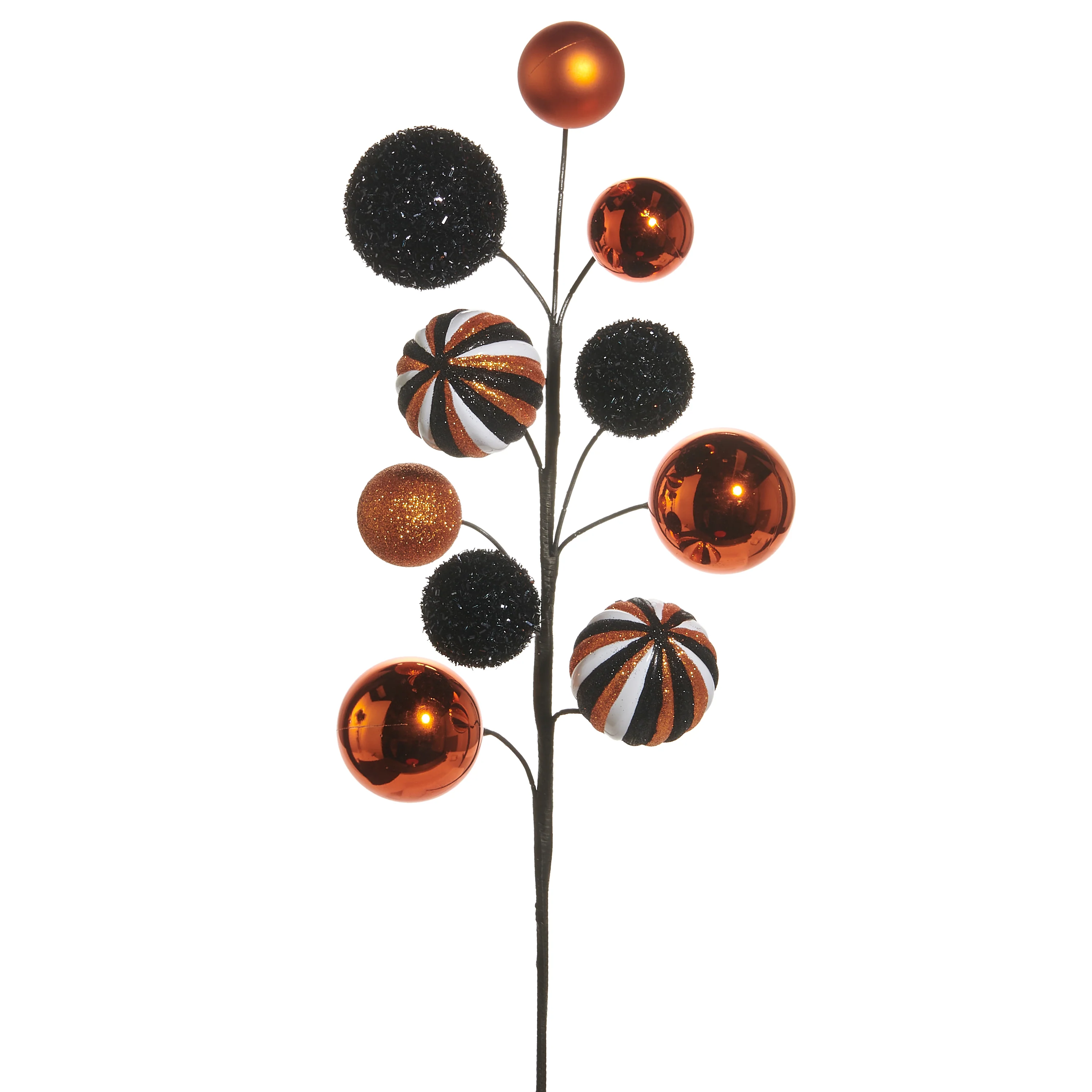 Halloween Ball Spray, 26"