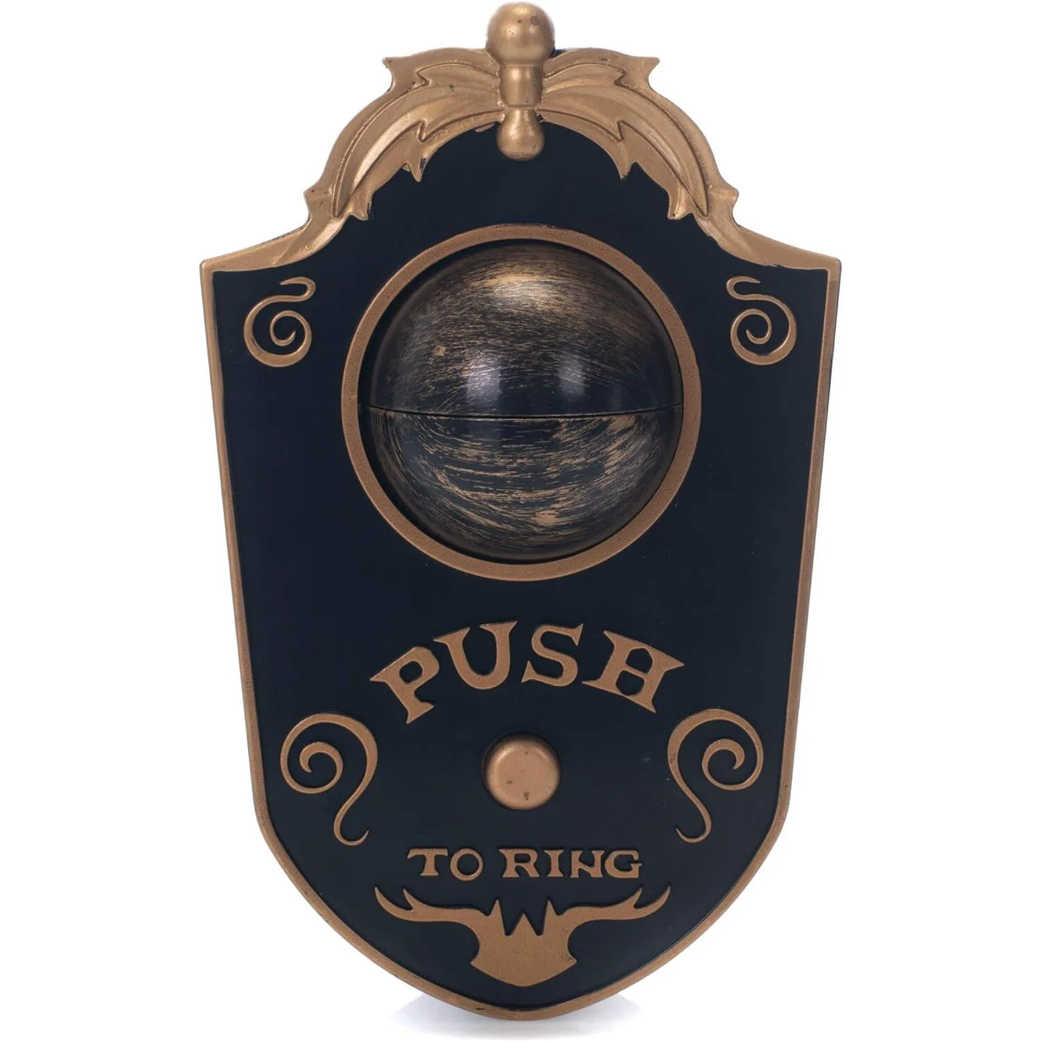 Halloween Doorbell, 7"