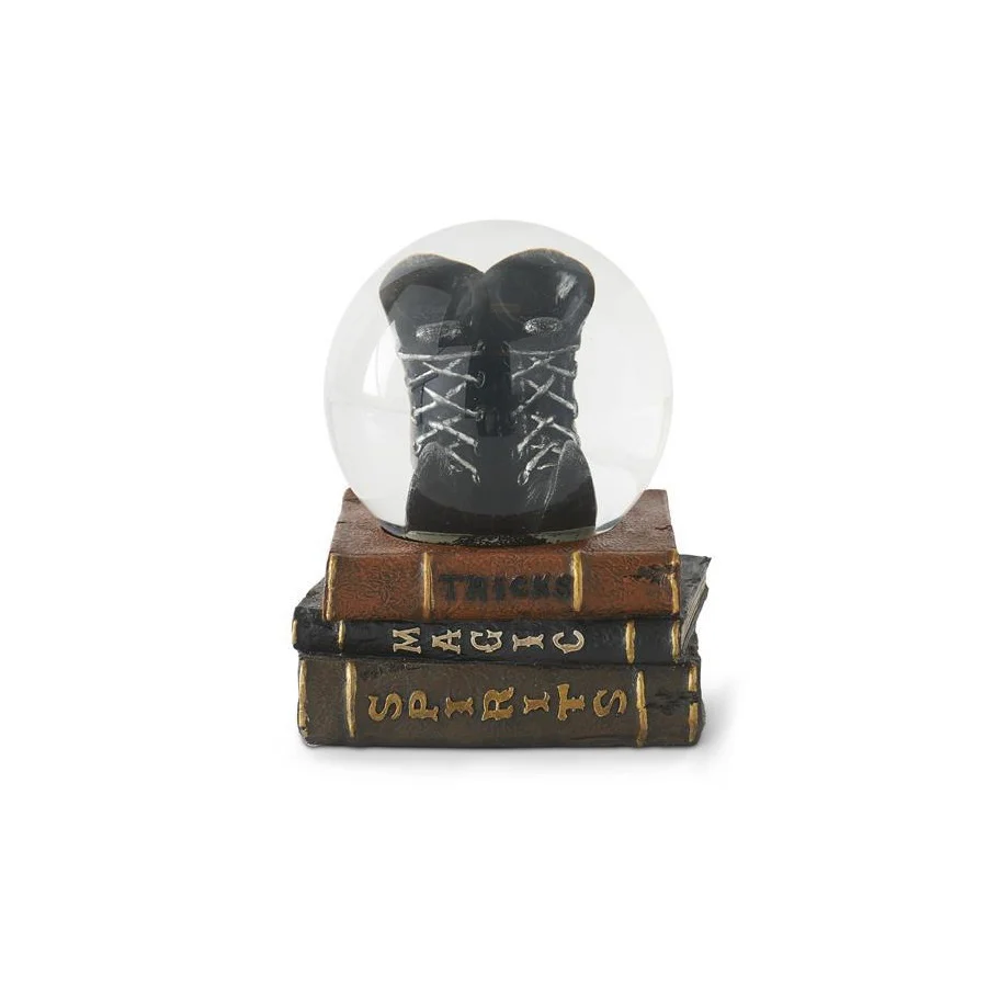 Halloween Snow Globes (2 styles - sold individually) - Image 3