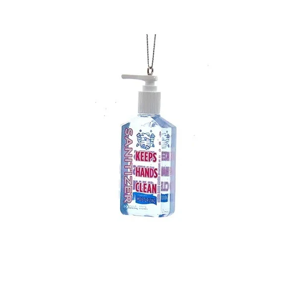 Hand Sanitizer and Toilet Paper Ornaments (3 styles - sold individually) - Image 3