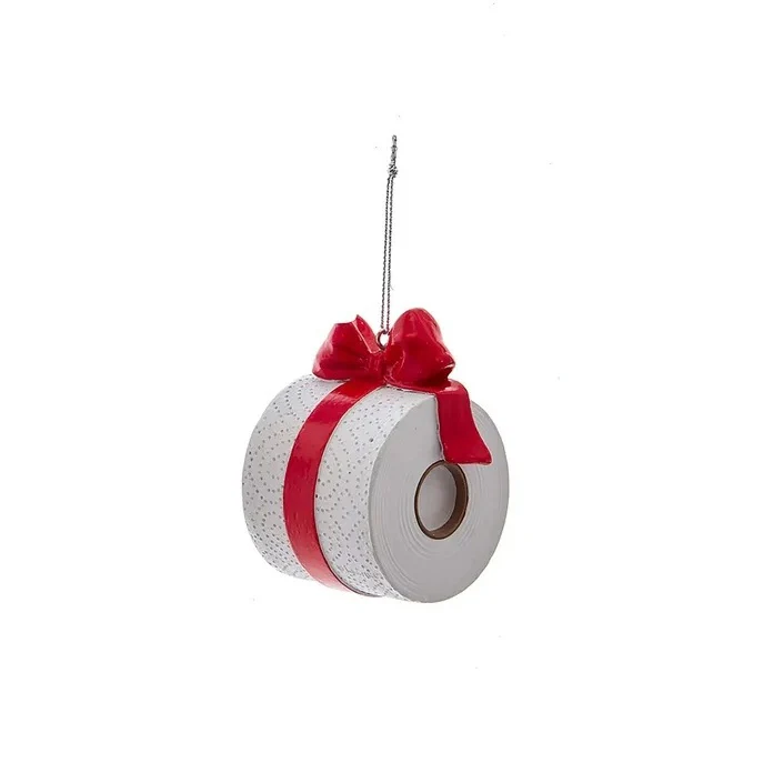Hand Sanitizer and Toilet Paper Ornaments (3 styles - sold individually) - Image 4