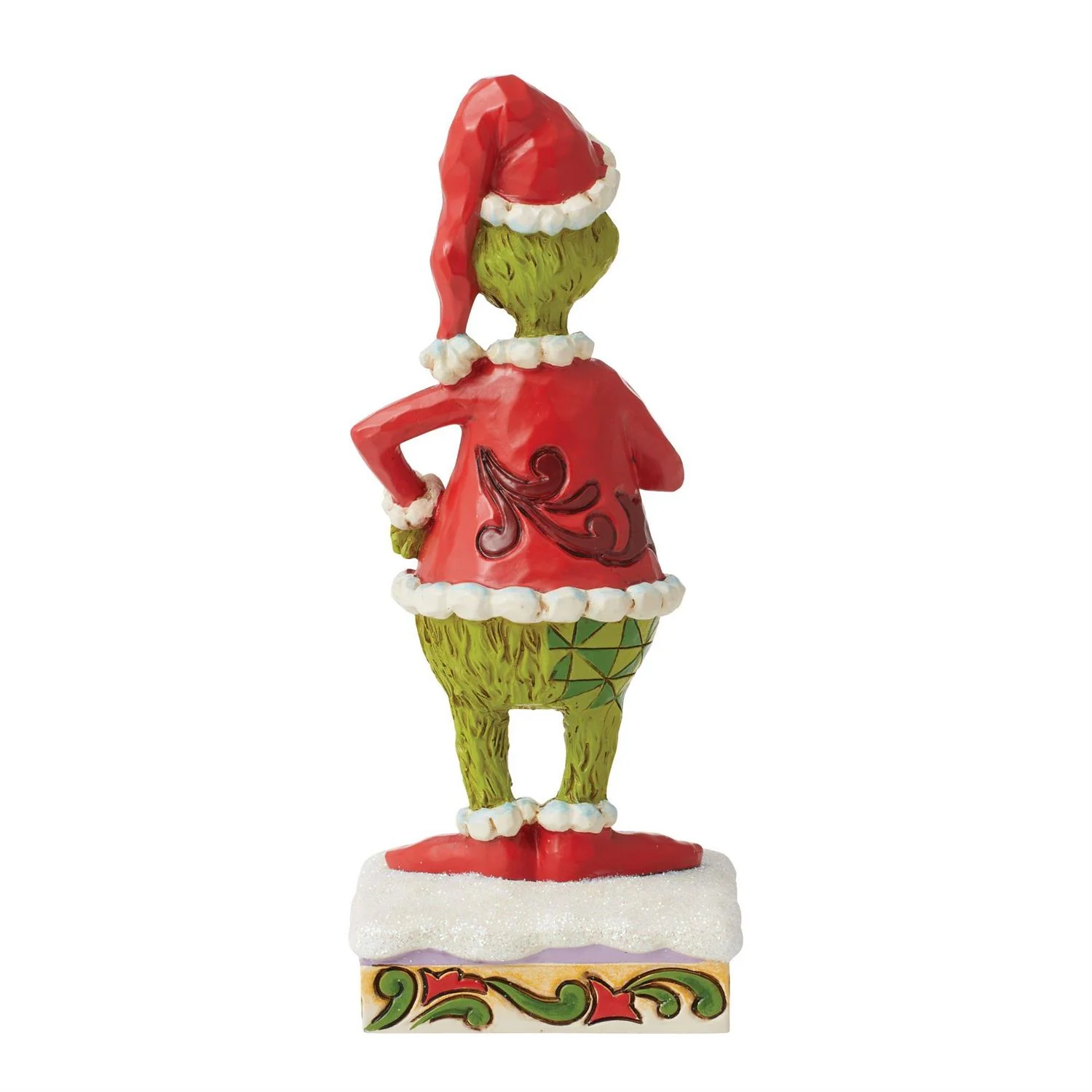 Happy Grinch Figurine - Image 3