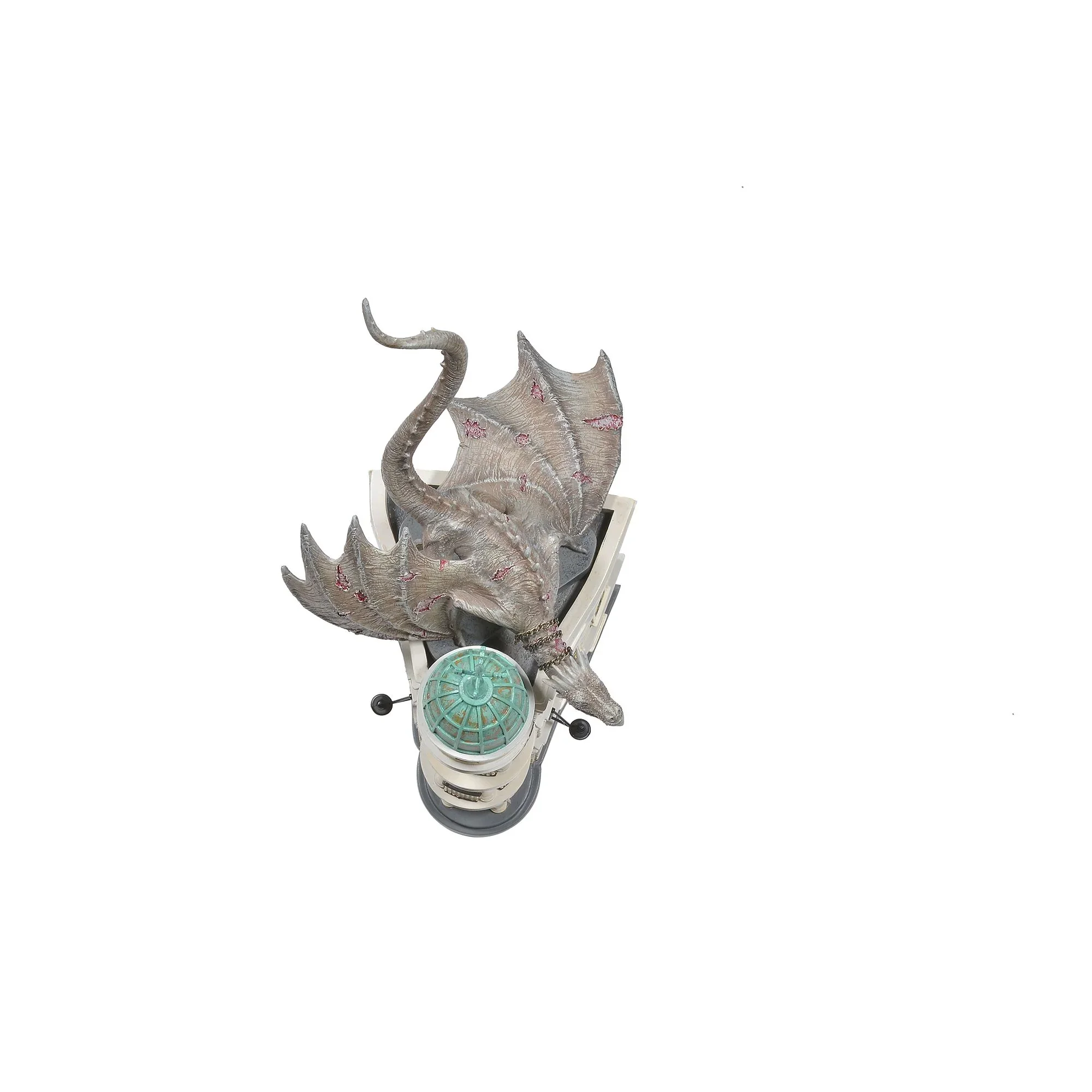Harry Potter Village - Gringotts Bank Lighted Figurine, 10.16" - Image 6