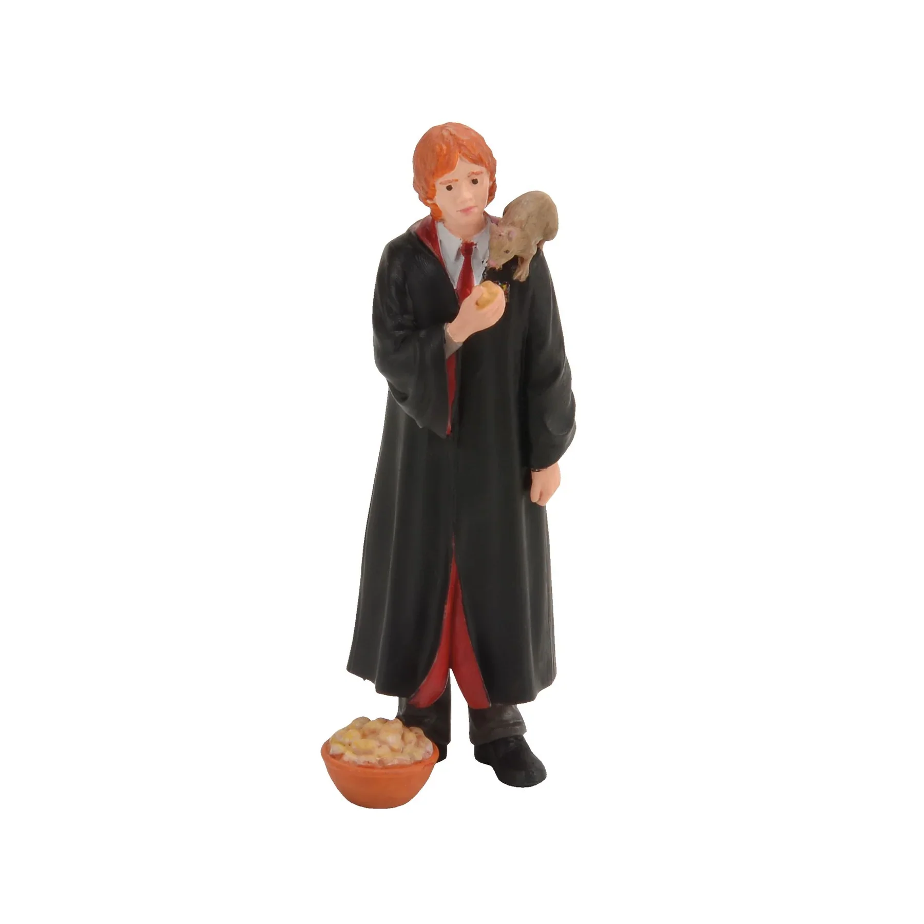 Harry Potter Village - Gryffindor Trio Figurines, 3.27" (Set of 3) - Image 3