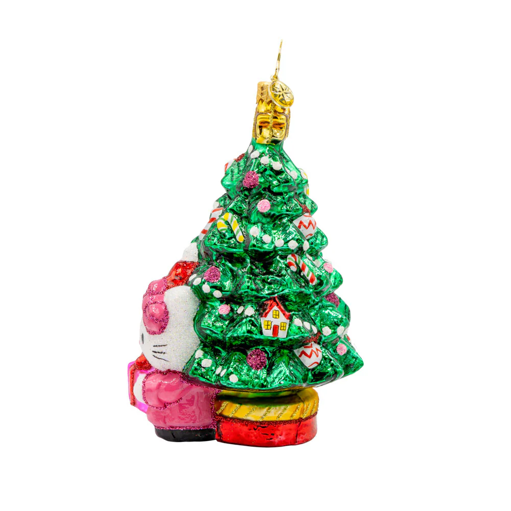 Hello Kitty's Christmas Cheer Ornament - Image 3