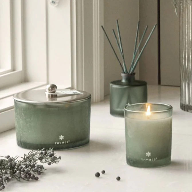 Highland Frost Boxed Candle, 6.5 oz - Image 3