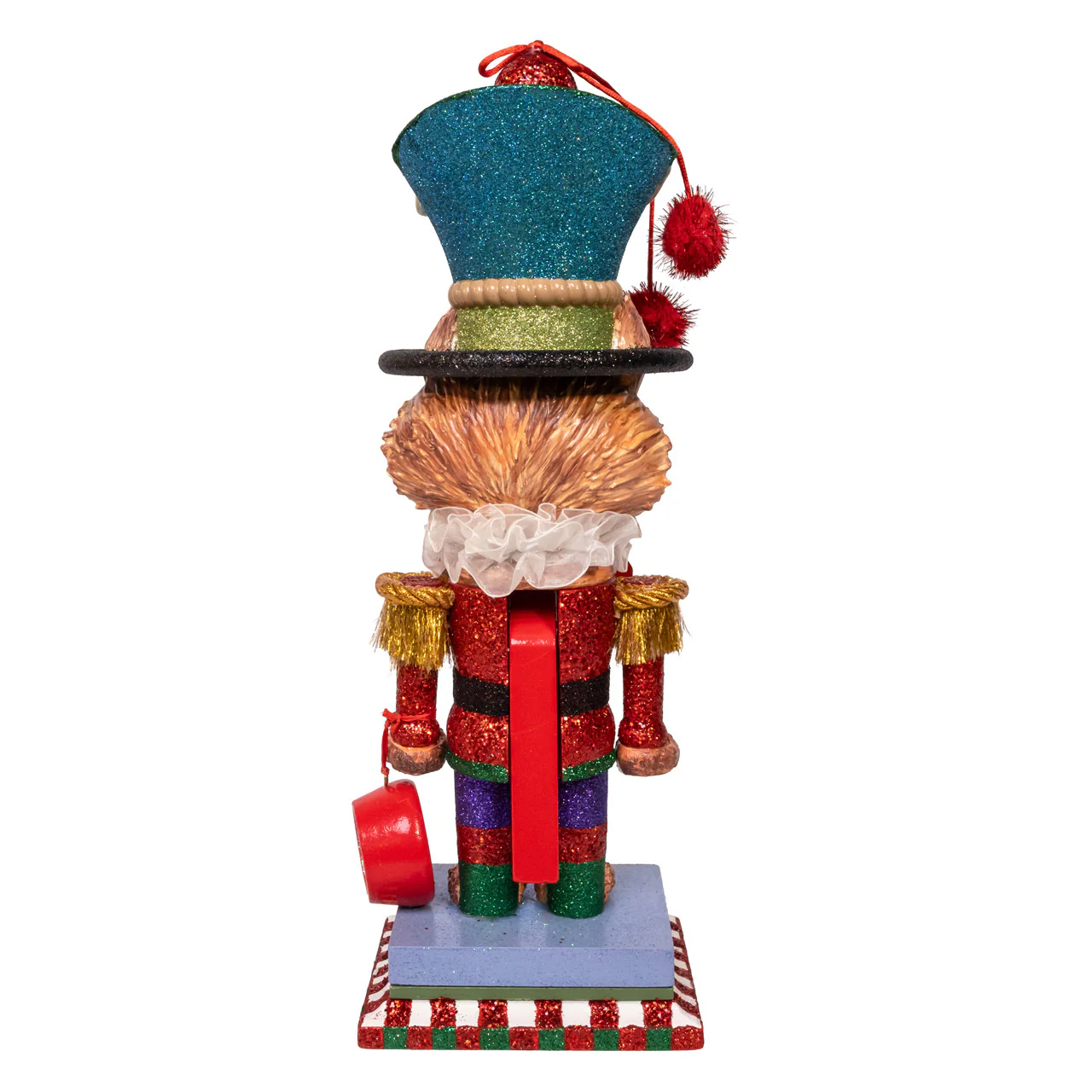 Hollywood Nutcrackers™ Fancy Cat Nutcrackers Figurine, 15" - Image 6