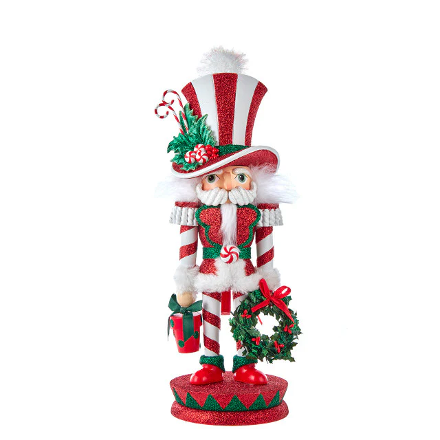 Hollywood Nutcrackers™ Mr. Christmas Nutcracker Figurine, 15"