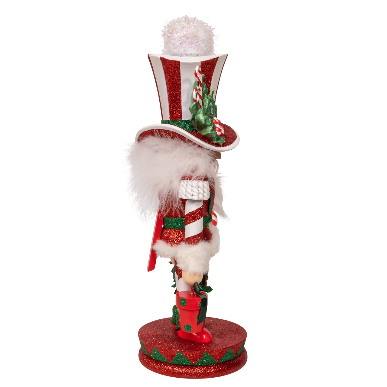Hollywood Nutcrackers™ Mr. Christmas Nutcracker Figurine, 15" - Image 6