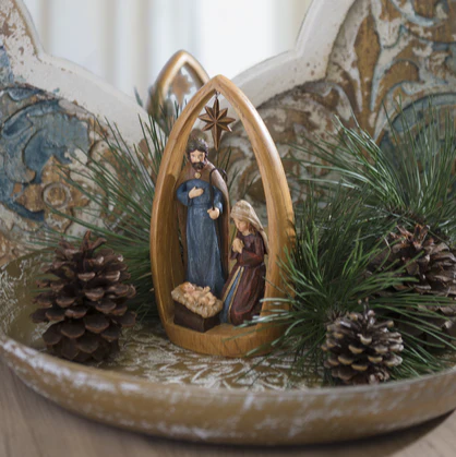 Holy Family, 8" - Image 2